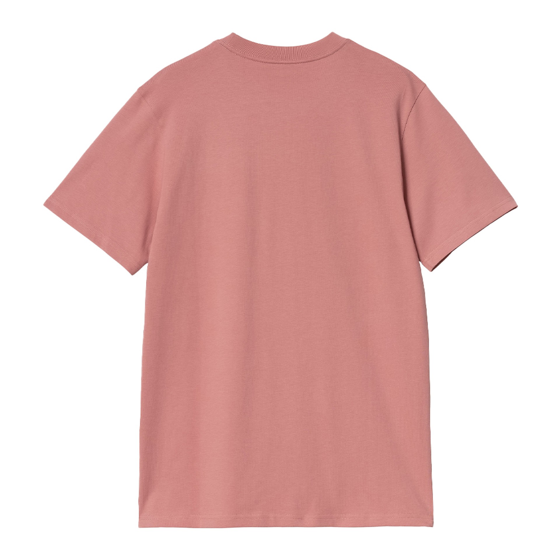 Carhartt Wip T-shirt Script Dusty Rose