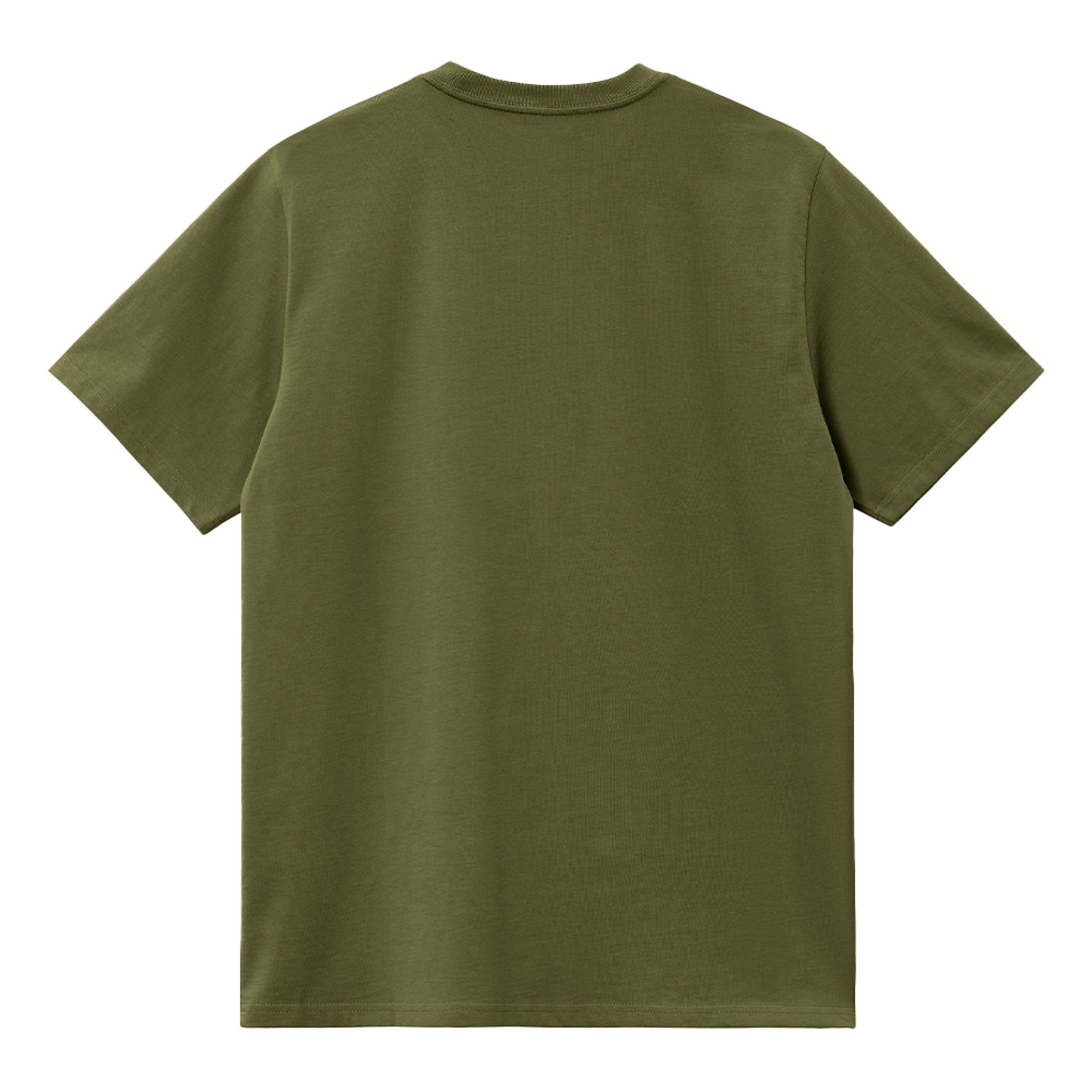 Carhartt Wip T-shirt S/s Script Dundee Gla