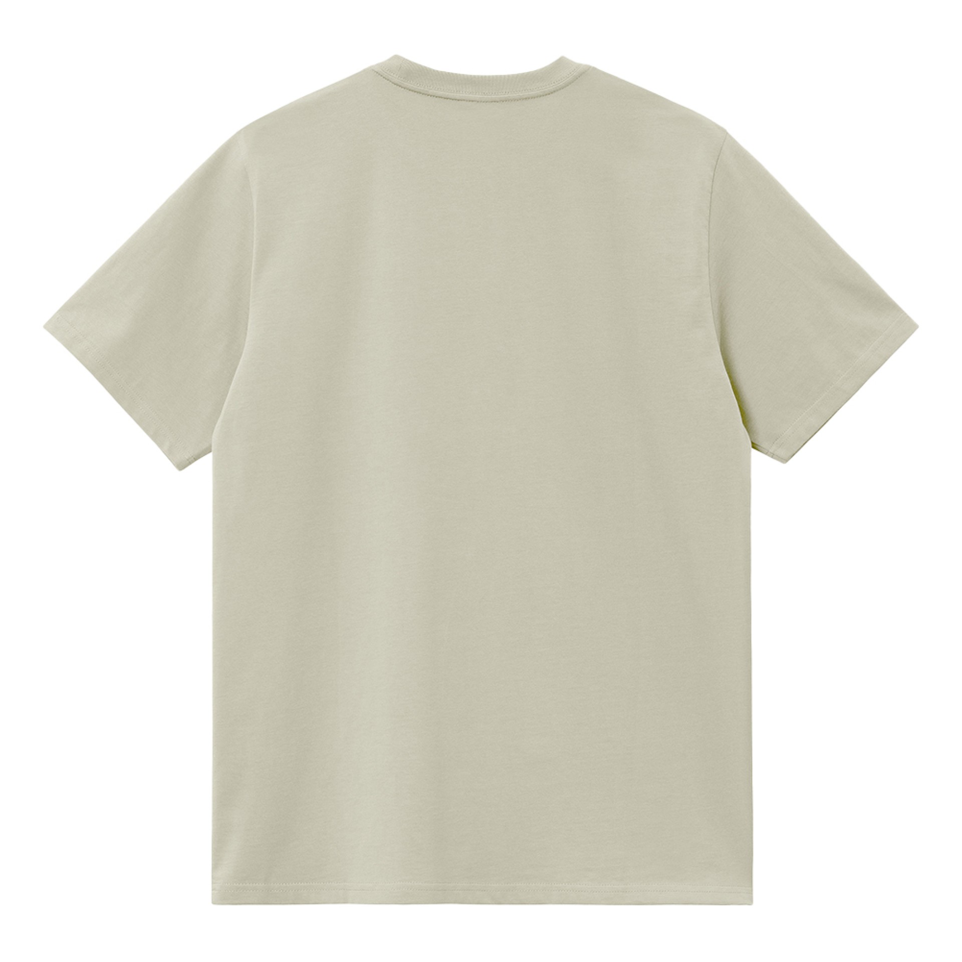 Carhartt Wip T-shirt S/s Script Beryl Sorr