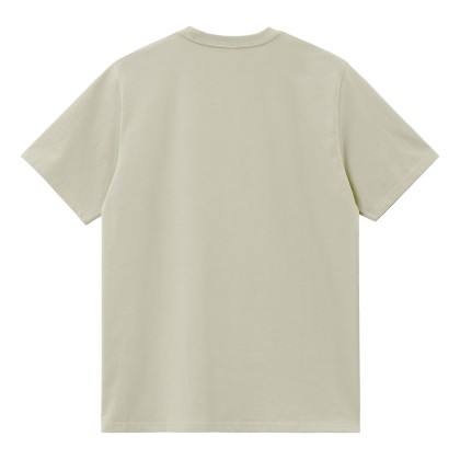 Carhartt Wip T-shirt S/s Script Beryl Sorr Carhartt Wip T-shirt S/s Script Beryl Sorr