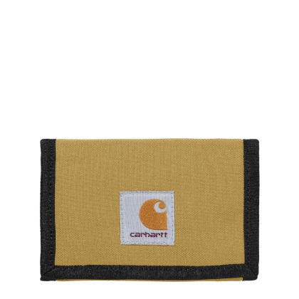 Carteira Carhartt Wip Carteira Alec Bourbon