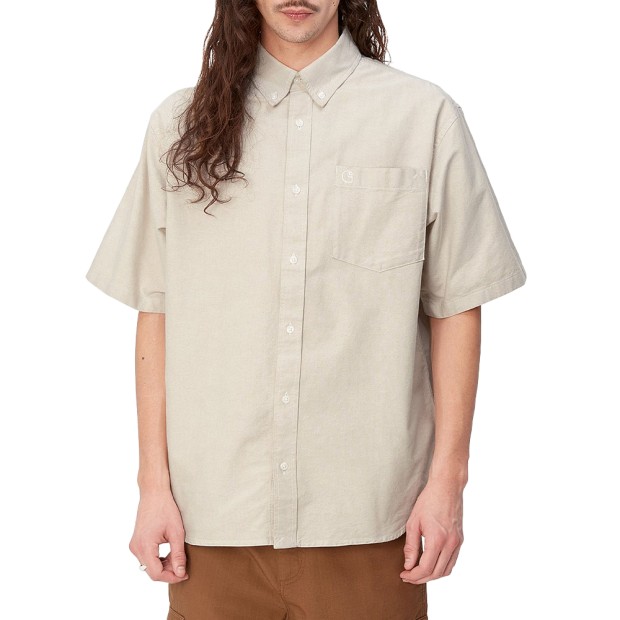 Camisa Carhartt Wip Camisa Braxton