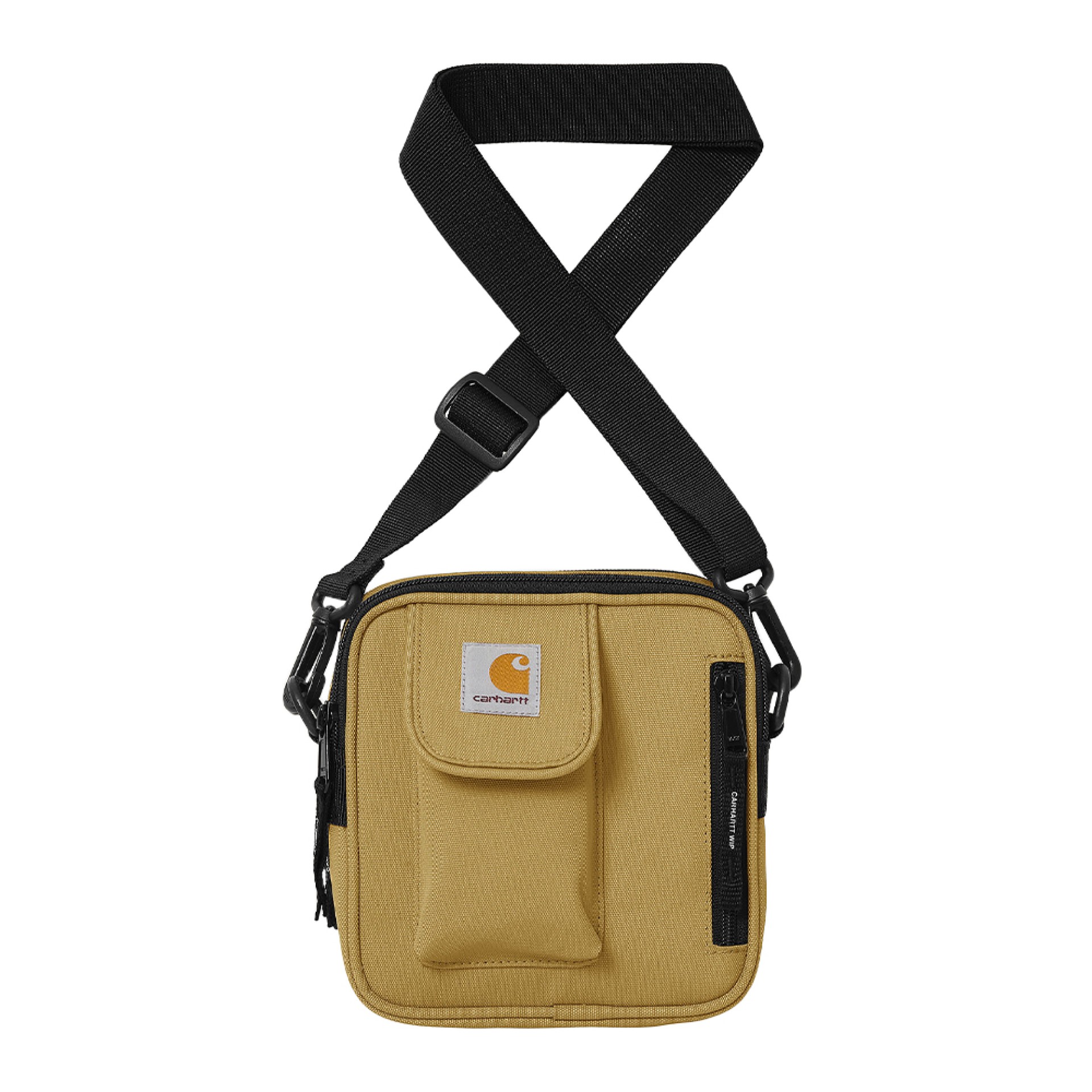 Bolsa Carhartt Wip Bolsa Essentials Small Bourbon