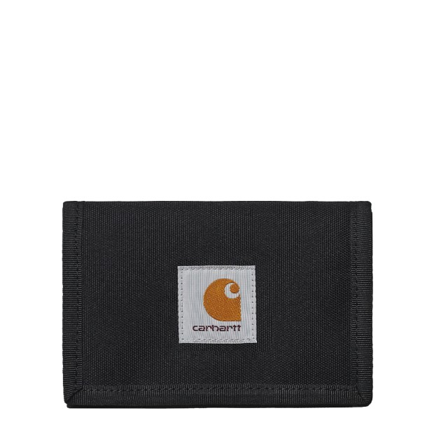 Carteira Carhartt Wip Carteira Alec Black