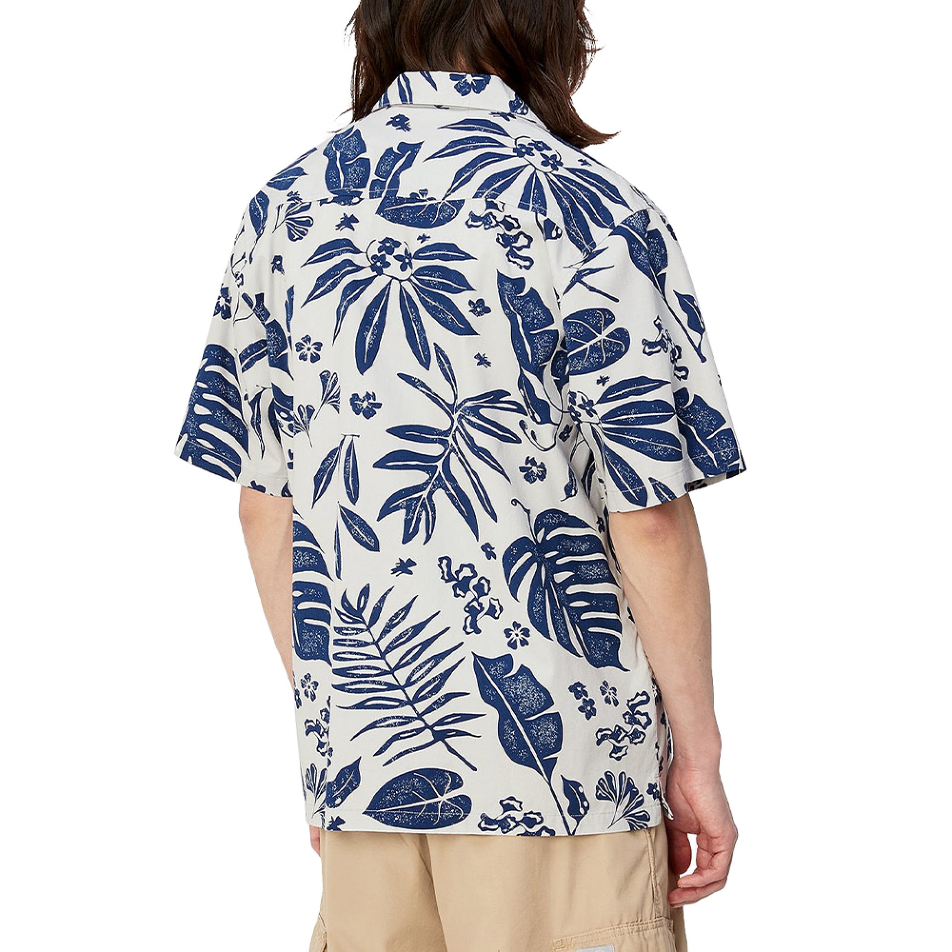 Carhartt Wip Woodblock Shirt Printsonic Si