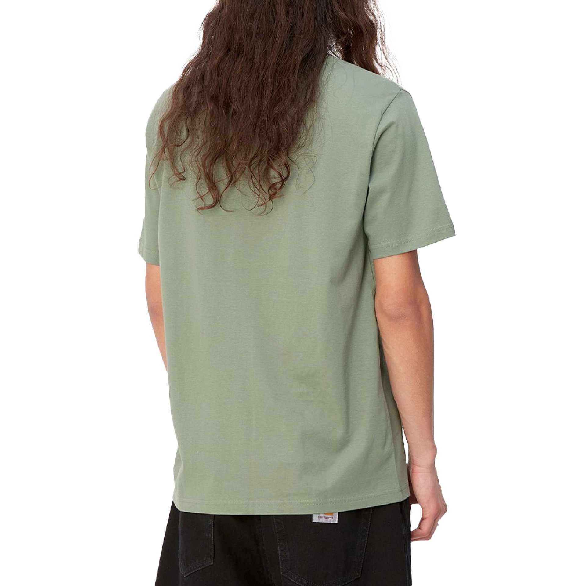 Carhartt Wip T-shirt S/s Graft Park