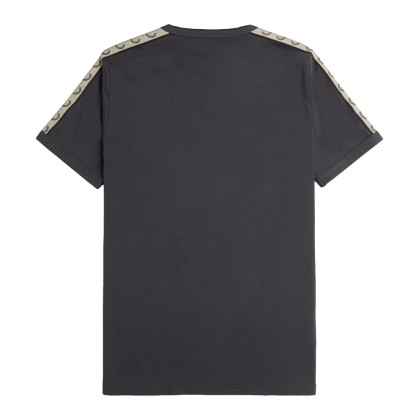 Fred Perry T -shirt Contrast Tape Anchor G