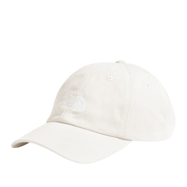 Bon The North Face Norm Hat White Dune Raw