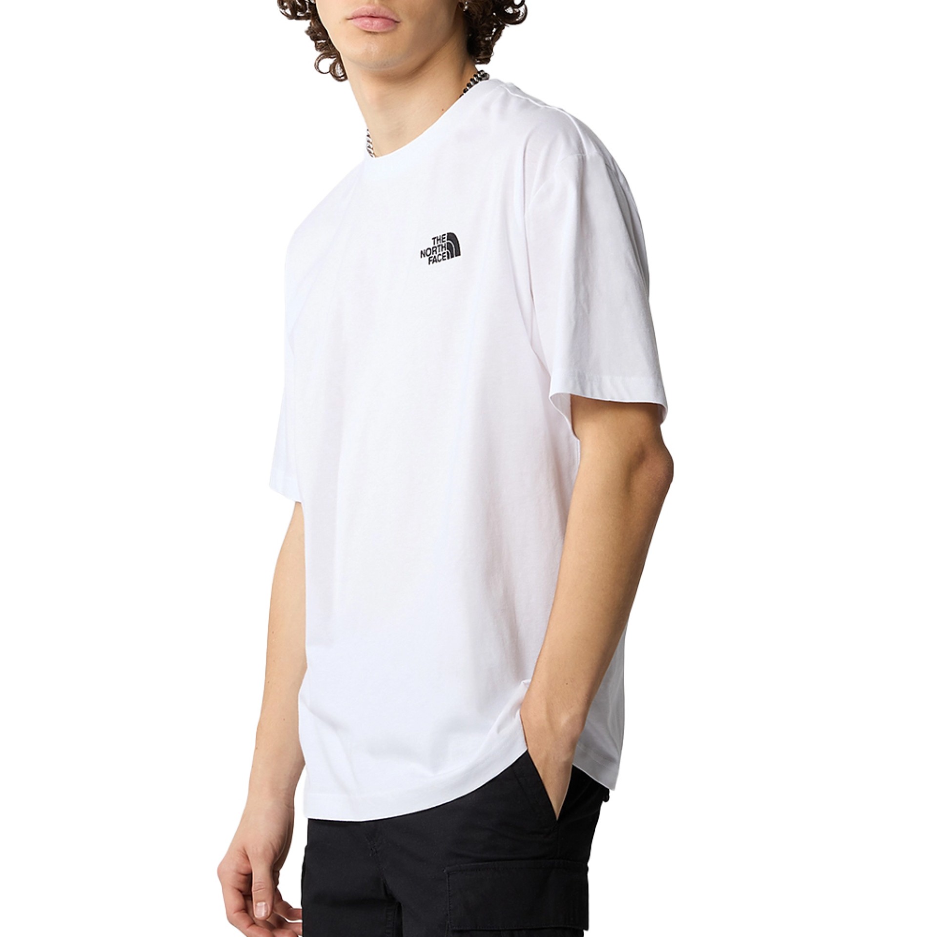 The North Face T-shirt Essential Oversiz T