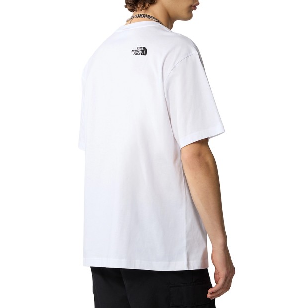The North Face T-shirt Essential Oversiz T