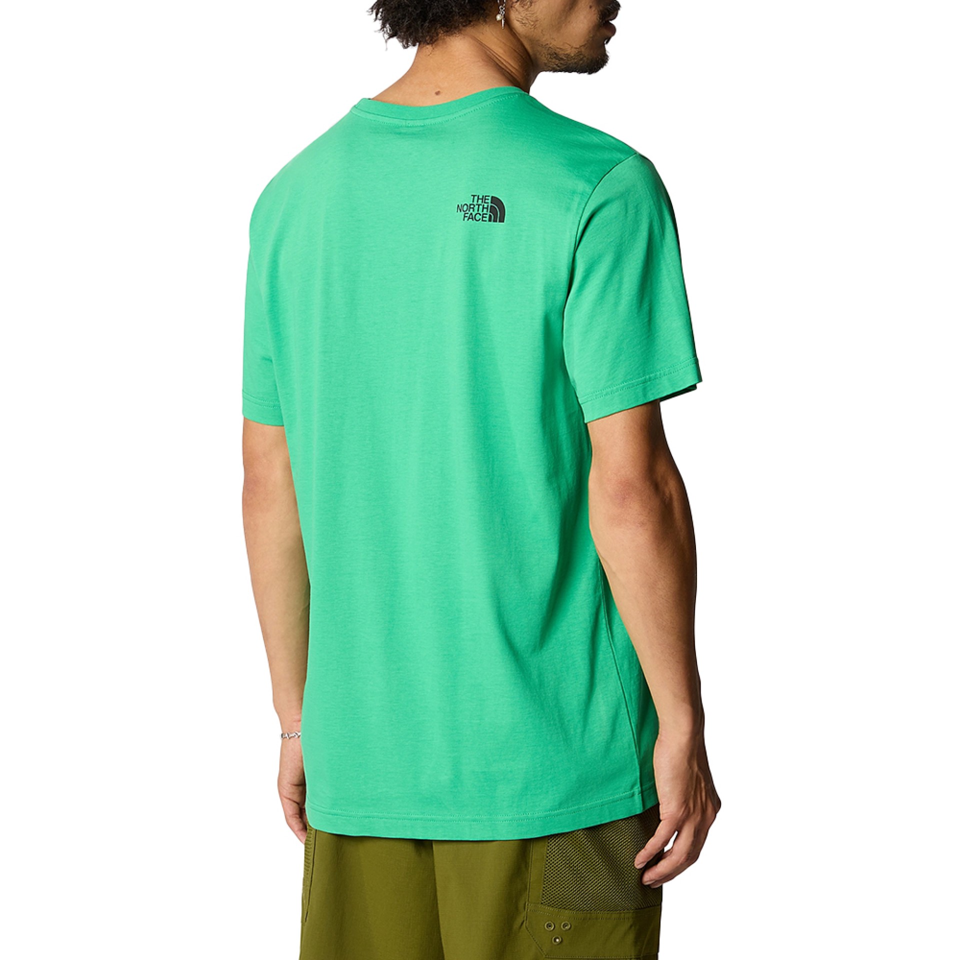 The North Face T-shirt Fine Alp Eqp Opt/em