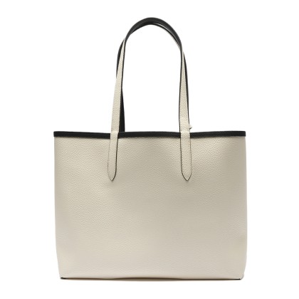 Lacoste Mala Shopping Noir Farine