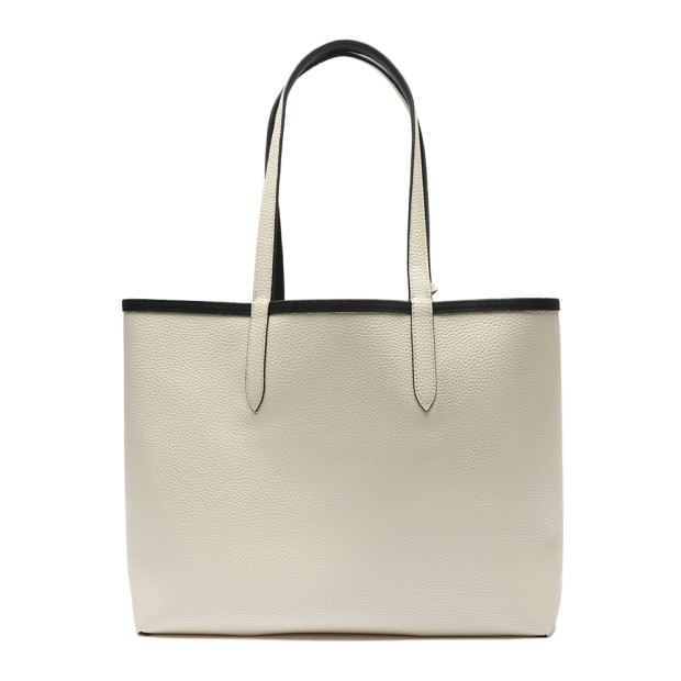 Lacoste Mala Shopping Noir Farine