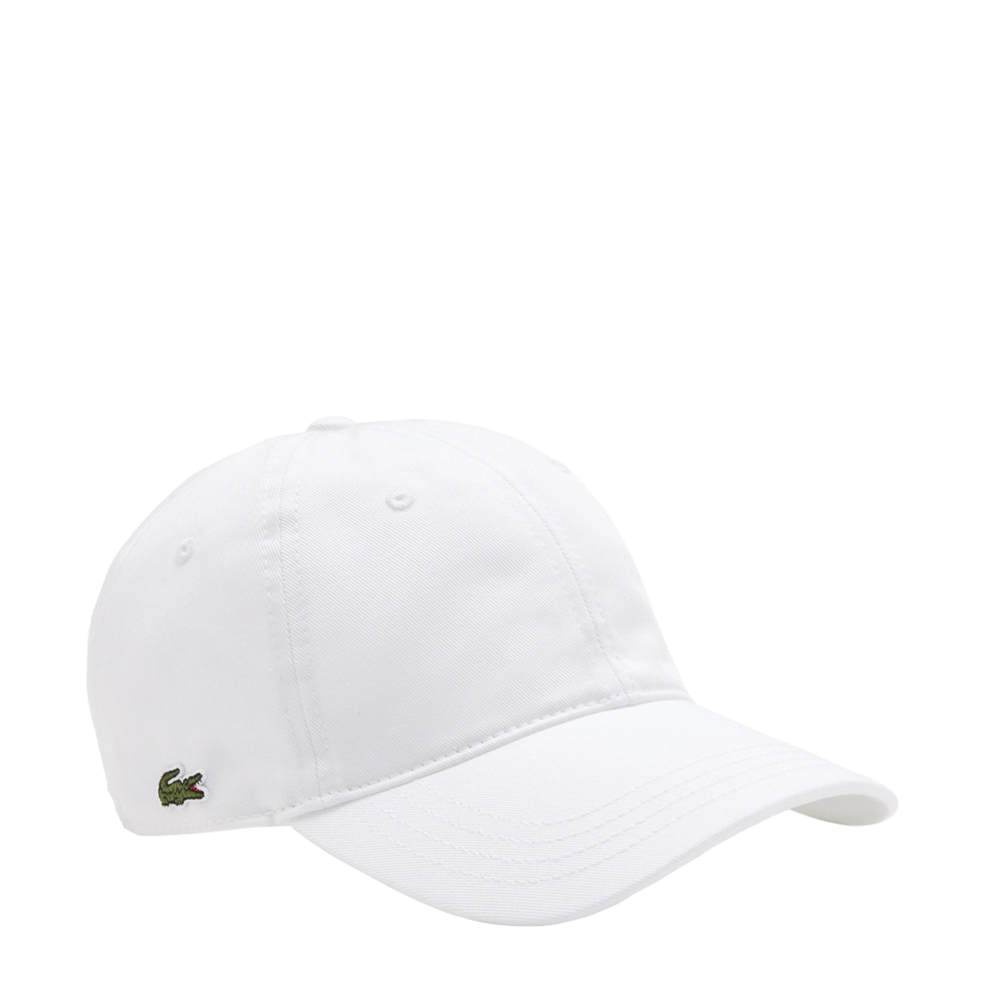 Lacoste Boné Rk0440 001 Blanc