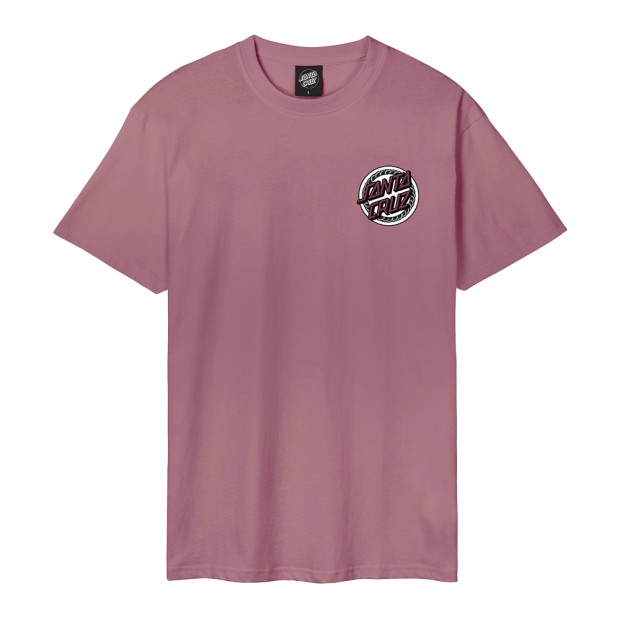 T-shirt Santa Cruz T-shirt Dressen Rose Crew One R