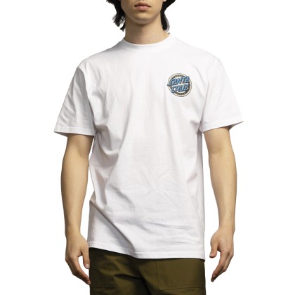 T-shirt Santa Cruz T-shirt Dressen Rose Crew One W