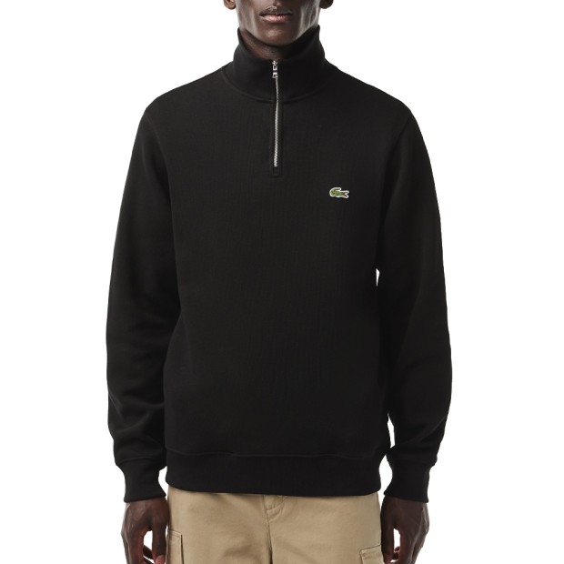 Sweat Lacoste Sweatshirt Sh1927 Black