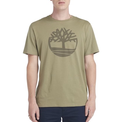 T-shirt Timberland Kennebec River Tree Logo Short