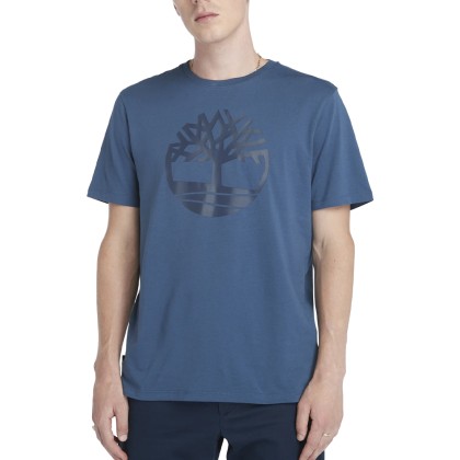 T-shirt Timberland Kennebec River Tree Logo Short