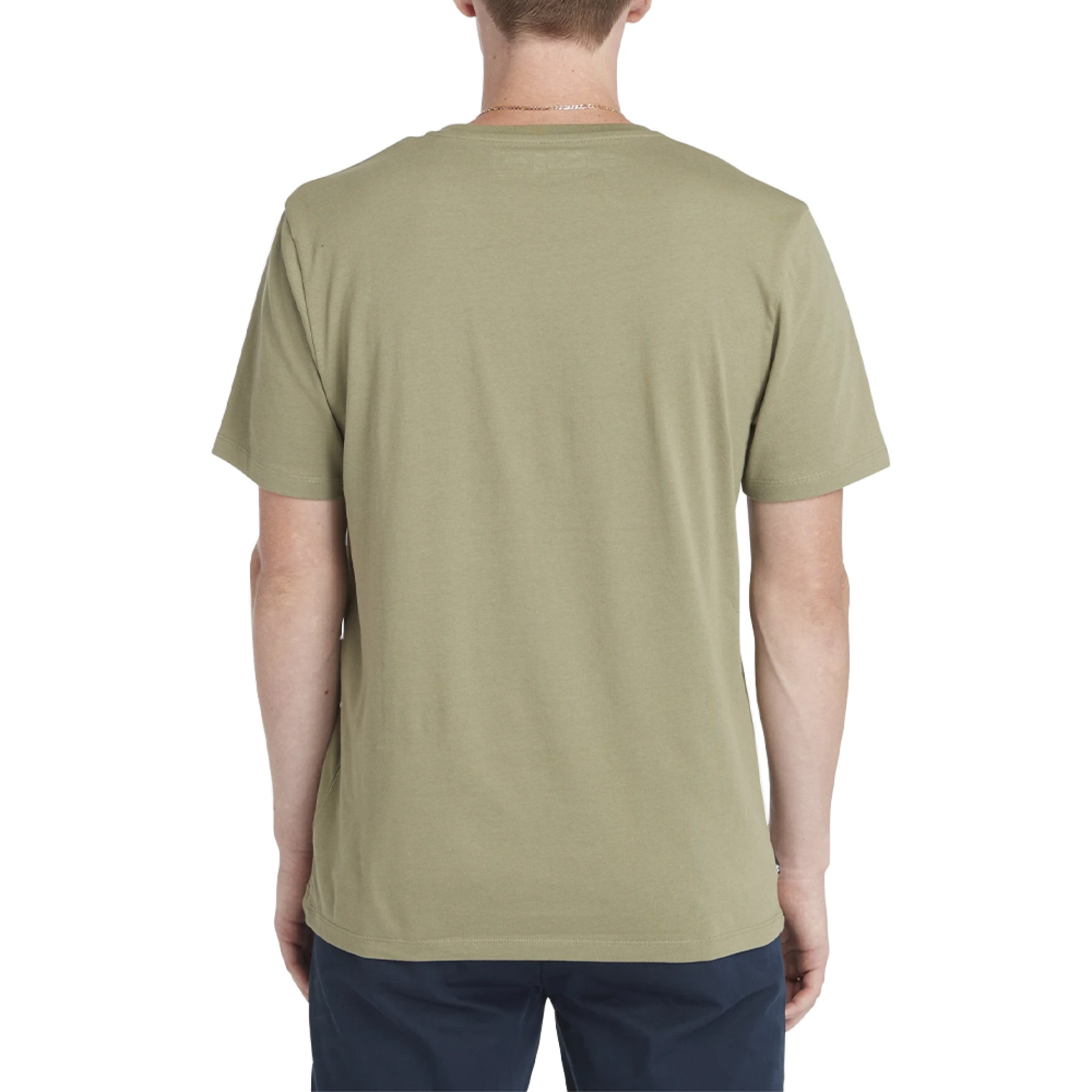 Timberland Kennebec River Tree Logo Short