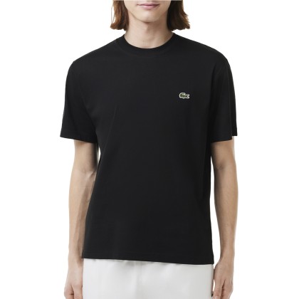 T-shirt Lacoste T-shirt Th7318 00 Black