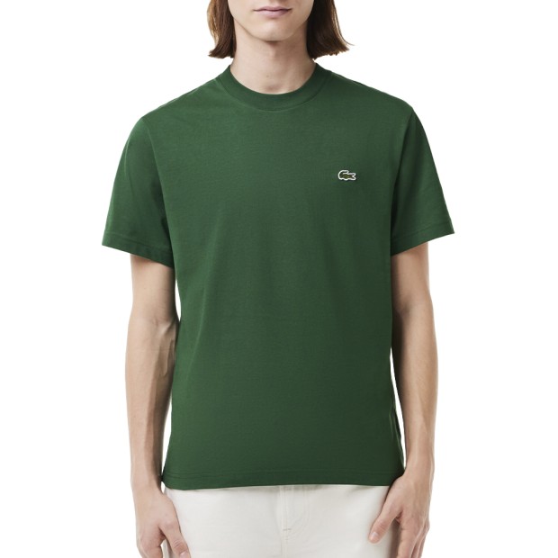 T-shirt Lacoste T-shirt & Gola Alta