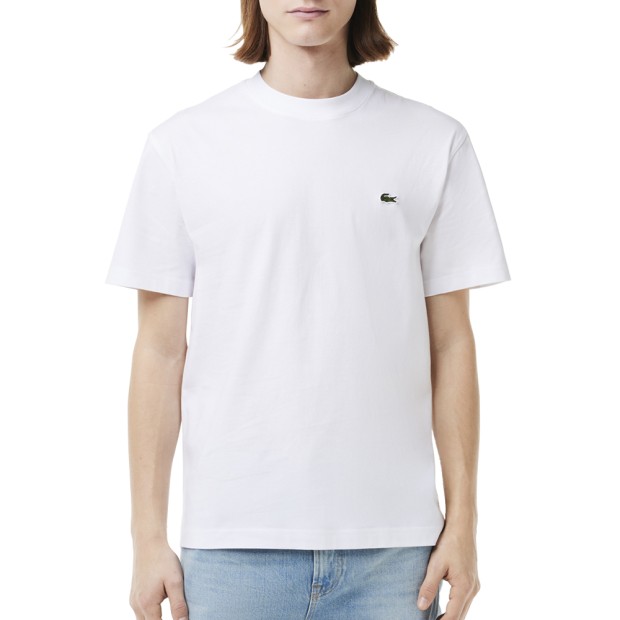 T-shirt Lacoste T-shirt Th7318 00 White