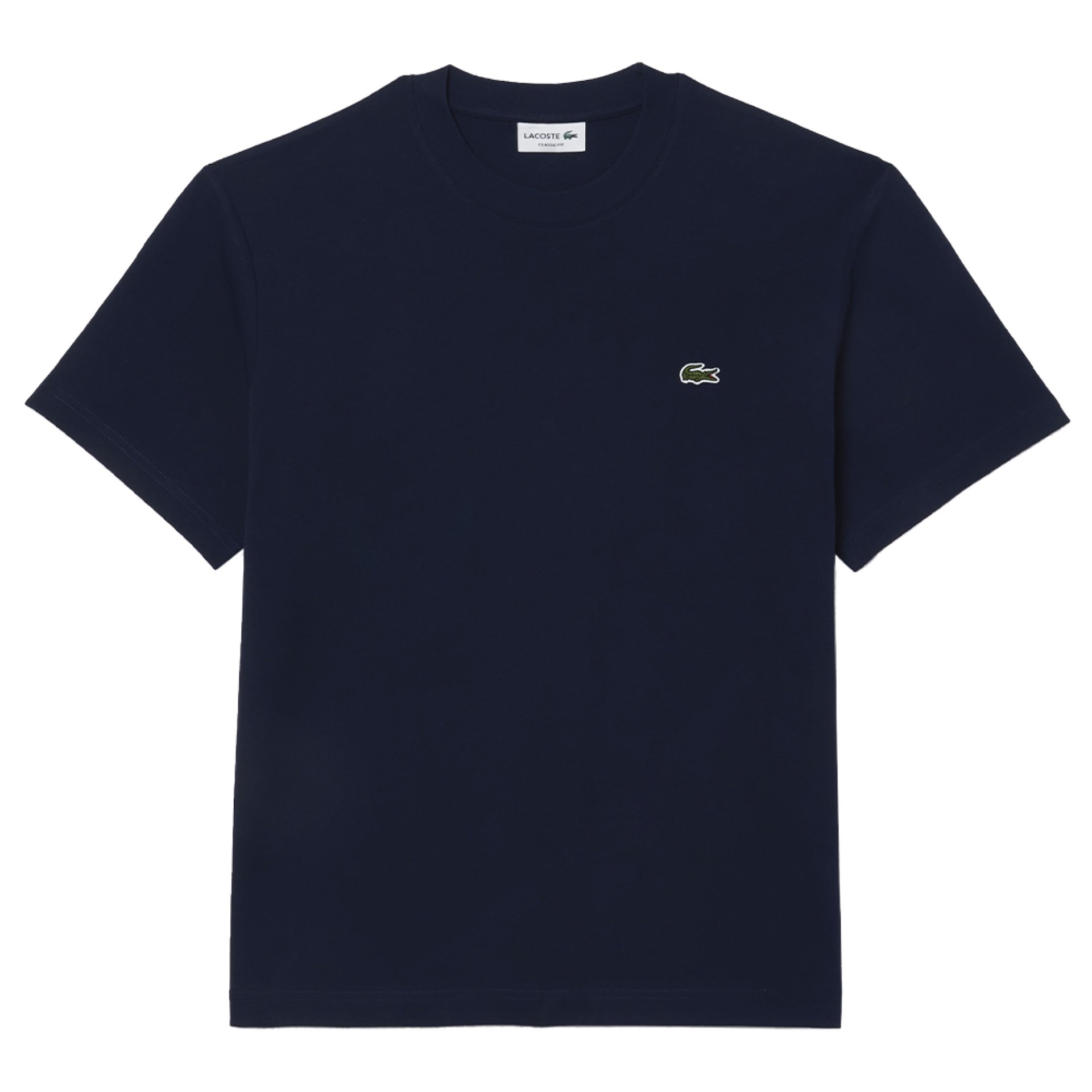 T-shirt Lacoste Tshirt Th7318 00 Navy Blue