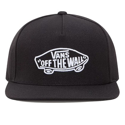 Bon Vans Bon Classic Vans Snapback Black