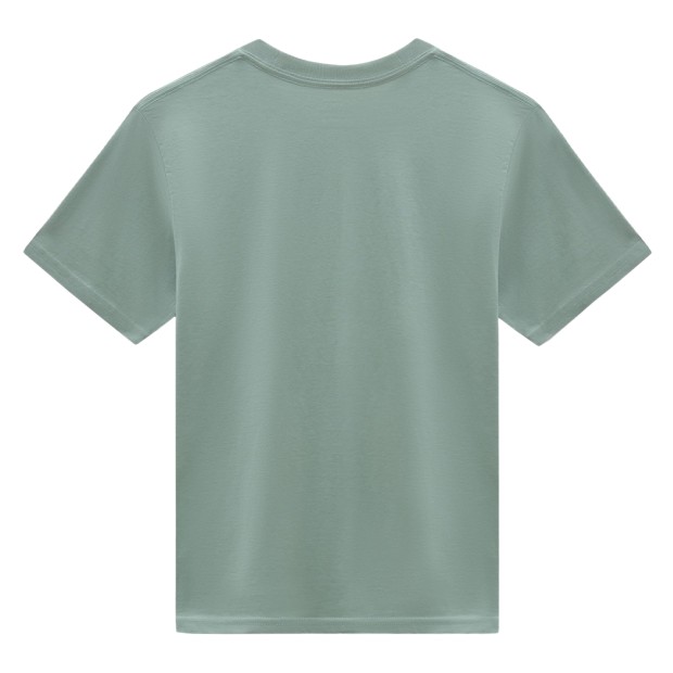 T-shirt Vans T-shirt By Otw Boys Iceberg Green