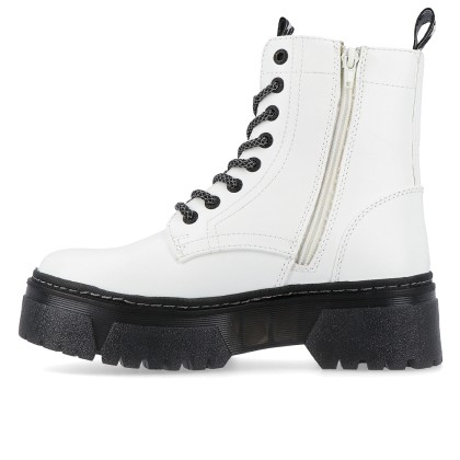 Wrangler Bota Piccadilly Hi White Wrangler Bota Piccadilly Hi White