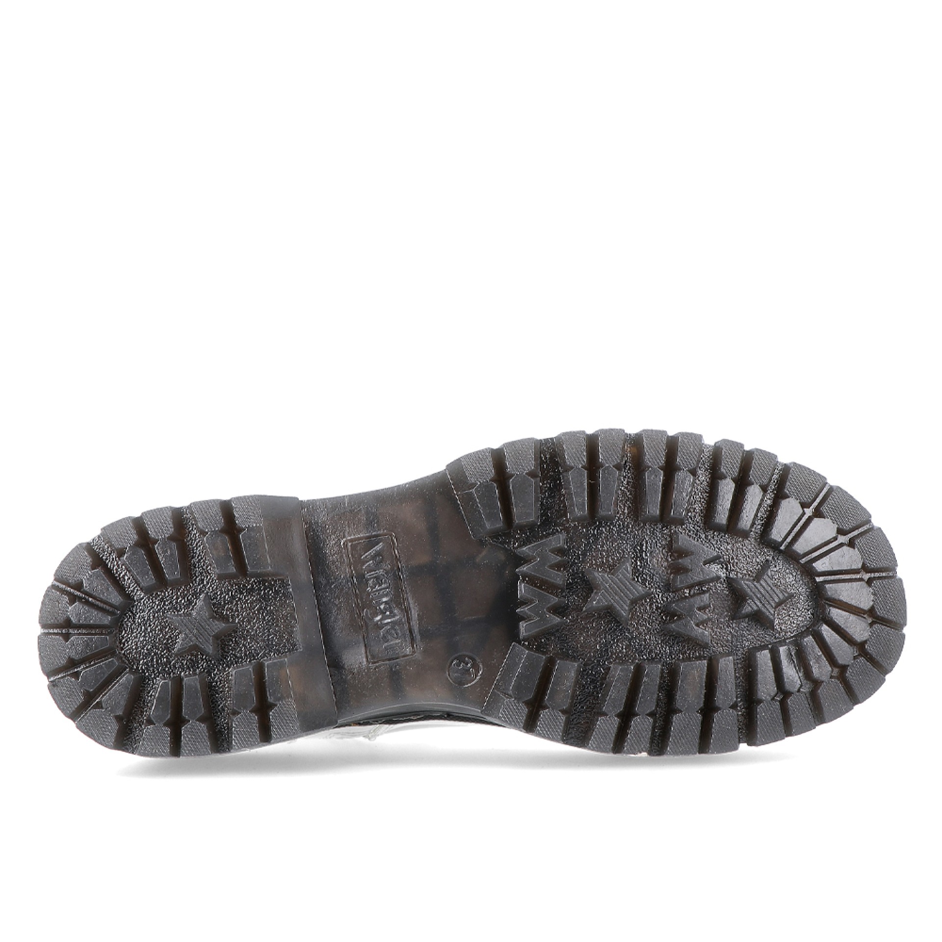 Wrangler Bota Piccadilly Hi White