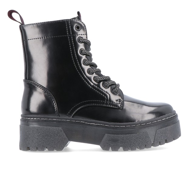 Botas Wrangler Bota Piccadilly Hi Black