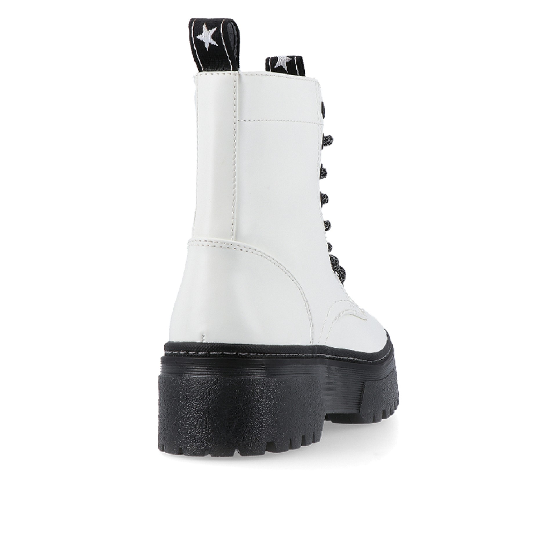 Wrangler Bota Piccadilly Hi White