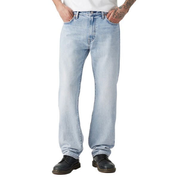 Calas Levi s Cala 555 Relaxed Straight Baby Bl