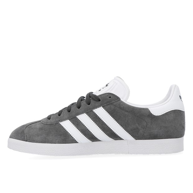 Sapatilha Adidas Gazelle Dgsogr/white/goldmt