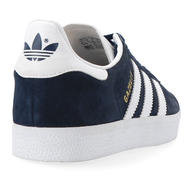 Sapatilha Adidas Gazelle Conavy/white/goldmt