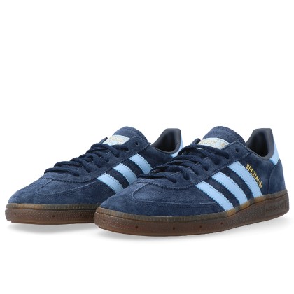 adidas Originals Handball Spezial Collegiate Navy / Clear Sky / Gum5