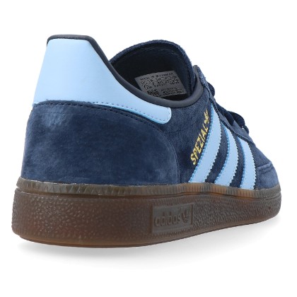 adidas Originals Handball Spezial Collegiate Navy / Clear Sky / Gum5