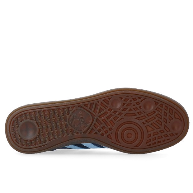 adidas Originals Handball Spezial Collegiate Navy / Clear Sky / Gum5