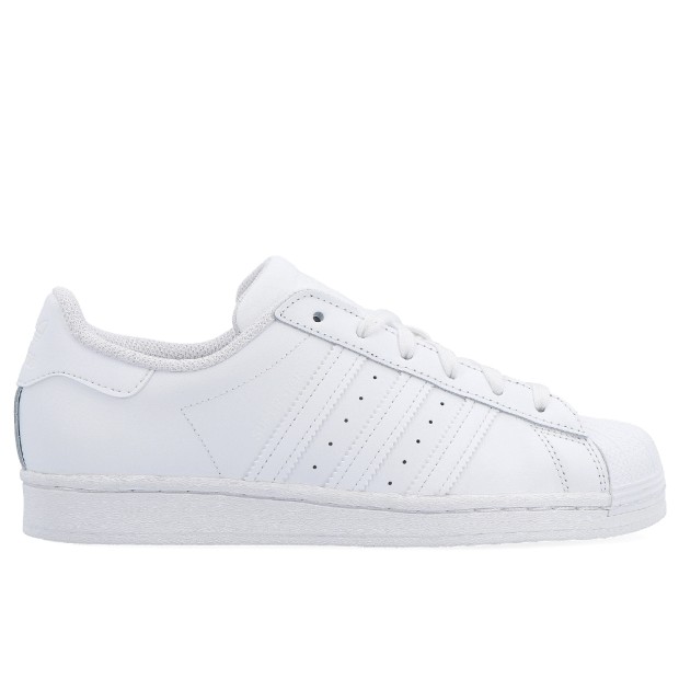 Sapatilha Adidas Superstar Ftwbra/ftwbra