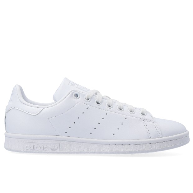 Sapatilha Adidas Stan Smith Wht/wht/cblack