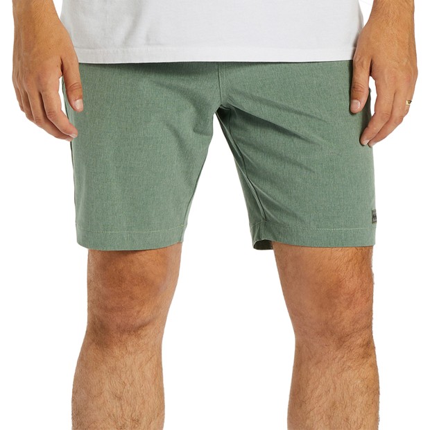 Cales Billabong Walkshort Crossfire Mid Sage