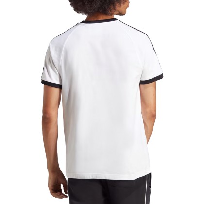 adidas Originals T-Shirt 3-Stripes White