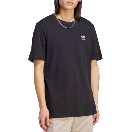 T-shirt Adidas T-shirt Essential Black / White