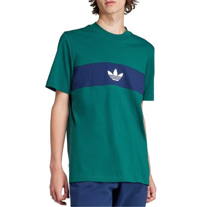 T-shirt Adidas T-shirt Ny Cgreen