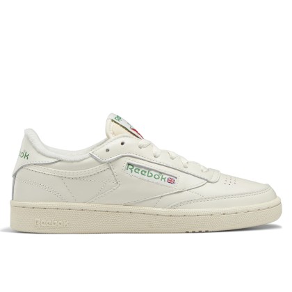 Sapatilha Reebok Club C 85 Vintage Chalk/alabas/gleg