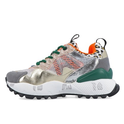 Exé Sneaker Em Beige Exé Sneaker Em Beige