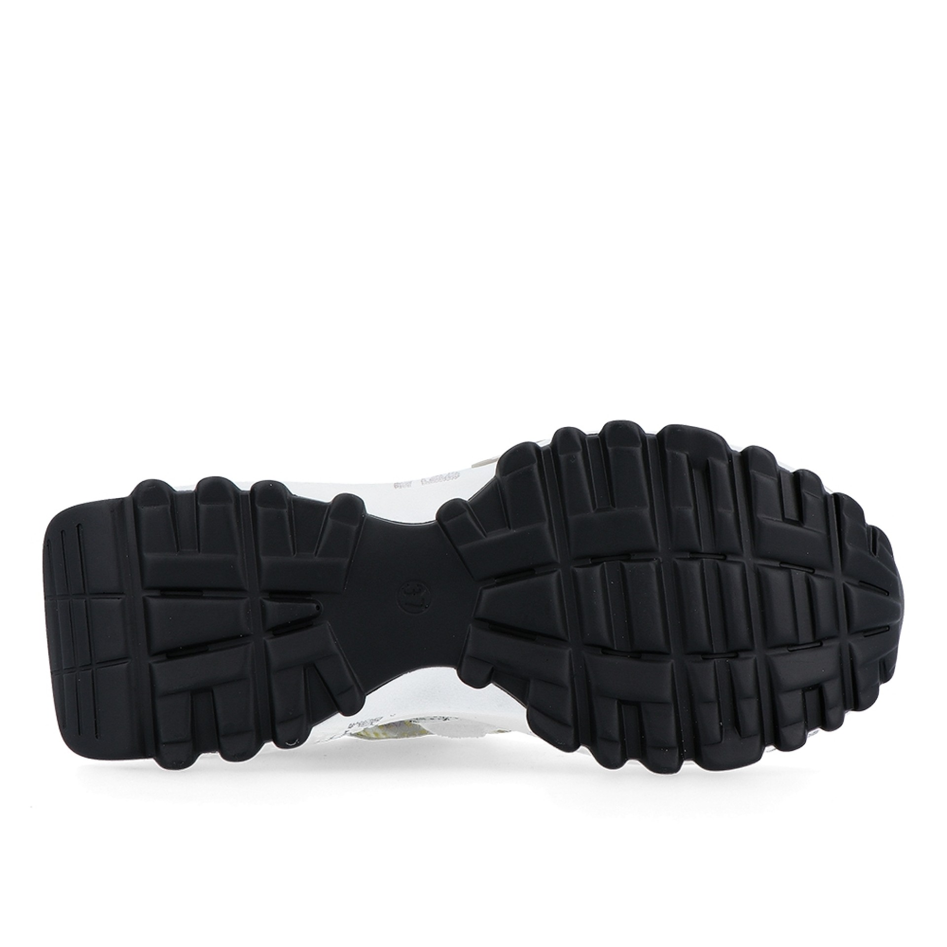 Exé Sneaker Em Silver