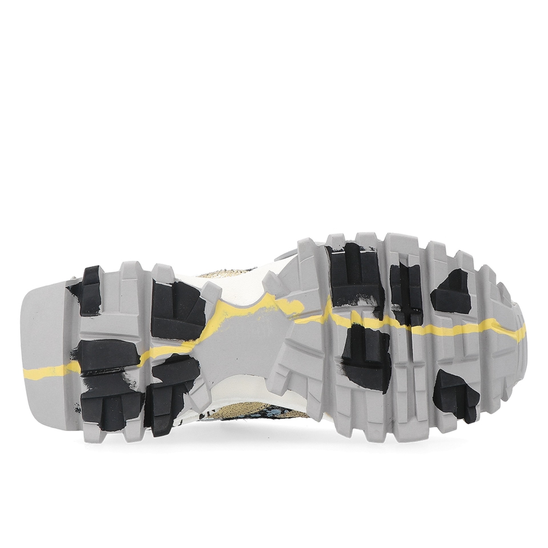 Exé Sneaker Pele Black Leather